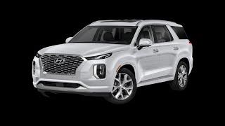 Приехал HYUNDAI PALISADE на установку гидроника