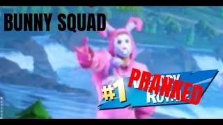 BUNNY SQUAD (DUOS) | Fortnite Battle Royale