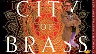 Review of S.A. Chakraborty’s City of Brass, book one of The Daevabad Trilogy (no spoilers)