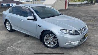 2010 Ford Falcon G6E Automatic Sedan Only $11,999 @phillipsrundripbubblecompa9232