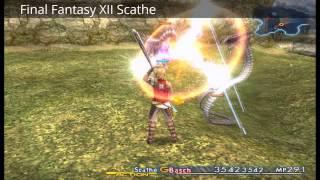 Scathe: FF12 vs. FF14