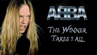 THE WINNER TAKES IT ALL (Abba) - Tommy Johansson