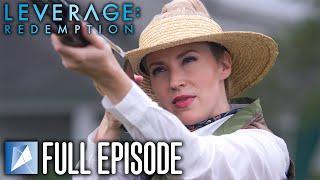 Leverage: Redemption | The Rollin' on a River Job | Season 1 Episode 3 | Official Episode