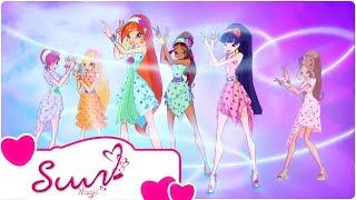 [FANMADE] Winx Club 6 - What if Türkiye dubbed the Bloomix Demo? (BLOOMIX THE MAGIC FIRE)