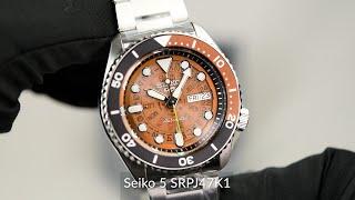 Seiko 5 SRPJ47K1