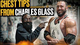 New chest workout with Charles Glass & Alex Mokshyn