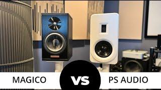 Should I Compare Magico Loudspeakers To PS Audio?