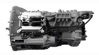 The new Scania Opticruise gearbox explained