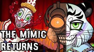 (FNAF) Everything you need to know about the Help Wanted 2 Secret of the Mimic Update!