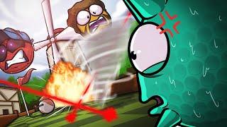 SABOTAGING MY FRIENDS IN THIS GOLF GAME!