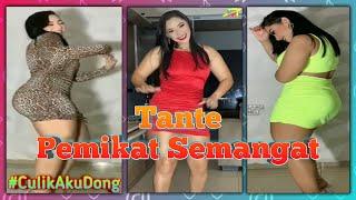 Tante Montok, Goyangnya Perlahan Tapi Pasti @MrTegangChannel