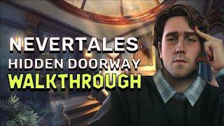 Nevertales 5 Hidden Doorway Full Walkthrough No Skips | @GAMZILLA-