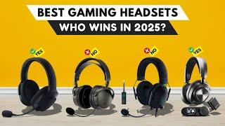 Best Gaming Headsets 2025 [watch before you buy]