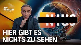 Nius: Wo rechte Hetze eine Bühne bekommt | ZDF Magazin Royale