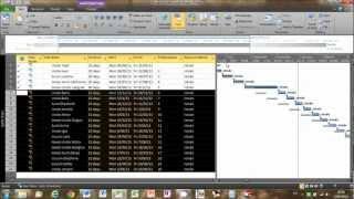 Earned Value Management and Microsoft Project 2010