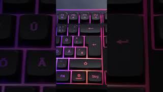 RedThunder K20 Gaming Tastatur  #gamingkeyboard #super