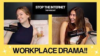 Workplace Drama!! | Stop The Internet Podcast | Reddit Story Discussion