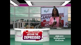 RIGHT MINDS NETWORK - #EndDepression Campaign Seminar 2019 Maiden Edition (Full Documentary Shortly)