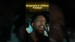 AlmightyPat & YDDN!ck Freestyle in DTX #almightypat #yddnick #dtx #freestylerap #newartist #dallas