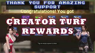 Creator Turf Rewards | Doomsday Last Survivors