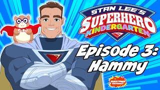 Stan Lee's Superhero Kindergarten FULL EPISODE #3 | Now Streaming on Kartoon Channel!