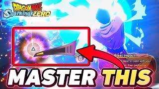 Dragon Ball Sparking! ZERO - How To Master ALL Impacts (Tips & Tricks)