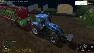 Farming Simulator 15 got stuff figured out thanks to Iain Robson