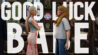 good luck babe  sims 4 machinima