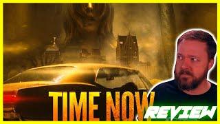 TIME NOW (2021) - Movie Review