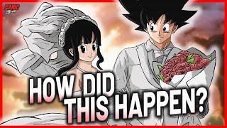 How Did Goku Marry Chi-Chi?!