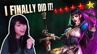 ALICE IS NO JOKE! Finally Getting My First 60 - Day 1 Fusion | Raid Shadow Legends