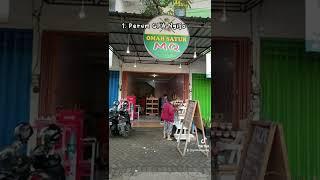 Datang ke outlet Omah Sayur MQ's yukk #infomalang #belanja #malang #sayuran #sayur #omahsayur