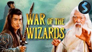 The War Of The Wizards | Full Martial Arts Movie