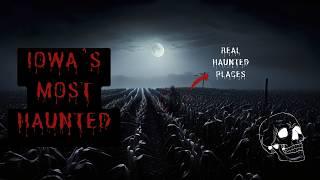 Iowa's MOST Haunted Spots Revealed!