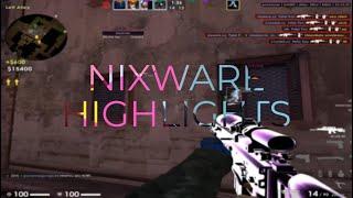 nixware PAID | HvH Highlights *CFG IN DESC*