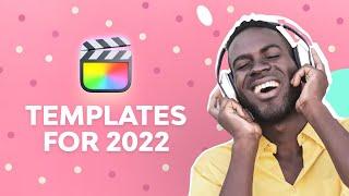 10 FCP Templates: Top Transitions, Effects, & Graphics