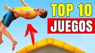 TOP 10 JUEGOS PARA ANDROID & IOS DE FÍSICAS  APPLOIDE 