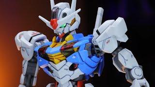 THE NEW GENERATION OF GUNDAM | HG 1/144 Gundam Aerial Review