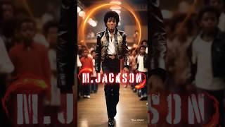 God gifted: Michael Jackson 