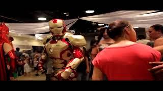 Noticias 13 - San Luis Comic Con 2014 - (11-11-2014)