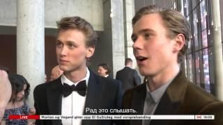 GULLRUTEN Хенрик и Тарьяй: Интервью для VGTV (Русские субтитры) | Henrik & Tarjei - VGTV RUS SUB