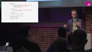 James Coglan: Practical functional programming: pick two | JSConf EU 2014