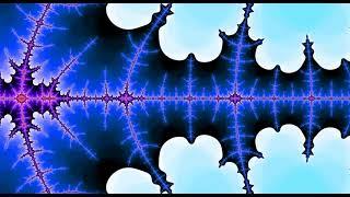 Julia Set Fractal - WoW! - Optical illusion   VJ LOOP