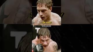 Tom Hardy gains 28 lbs of MUSCLE for Warrior