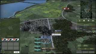 Wargame Red Dragon  Ranked 1v1 (vs Dnestr)