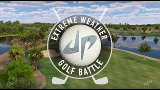 Extreme Weather Golf Battle | Dude Perfect