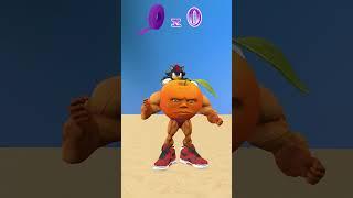 Team Sonic Begins the Wall Smashing Game – Help Sonic and Tung Tung Sahur Win #sonic #funny #shorts