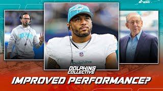 Can Tua Tagovailoa IMPROVE His Play & SAVE Mike McDaniel's Job with the Miami Dolphins??