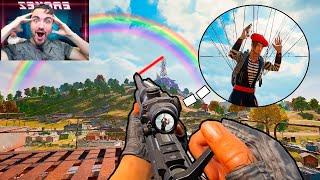 САМЫЙ ДАЛЬНИЙ ВЫСТРЕЛ В ИСТОРИИ! МОМЕНТЫ В PUBG