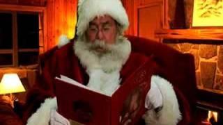 Christmas Stories,Santa Shares his Childhood